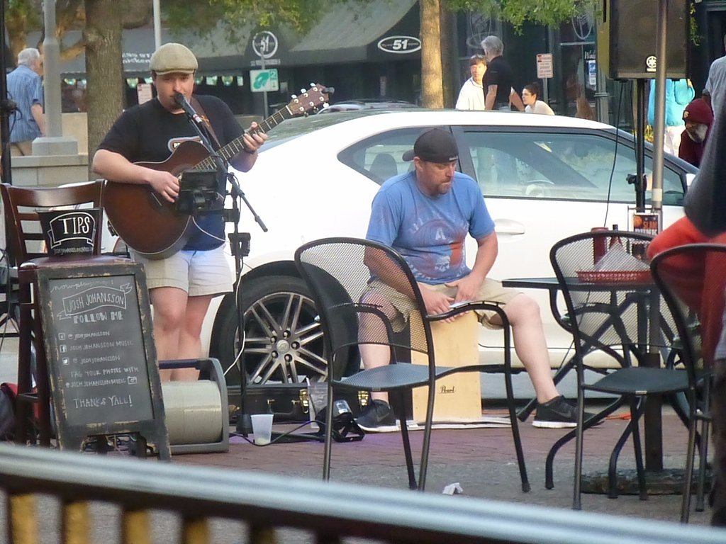 Cafe At City Market